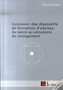 Capa do artigo Concevoir Des Dispositifs De Formation D'Adultes
