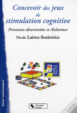 Capa do artigo Concevoir Des Jeux De Stimulation Cognitive Pour Les Malades Alzheimer