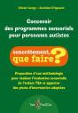 Concevoir Des Programmes Sensoriels Pour Personnes Autistes - Preview