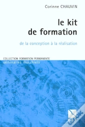 Concevoir Et Developper Un Kit De Formation