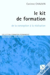 Capa do artigo Concevoir Et Developper Un Kit De Formation