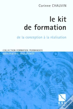Capa do artigo Concevoir Et Developper Un Kit De Formation