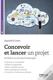 Capa do artigo Concevoir Et Lancer Un Projet ; De L