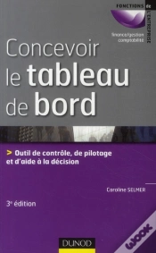 Capa do artigo Concevoir Le Tableau De Bord - 3eme Edition
