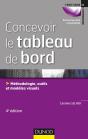 Concevoir Le Tableau De Bord ; Méthodologie, Outils Et Modèles Visuels (4e Édition) - Preview