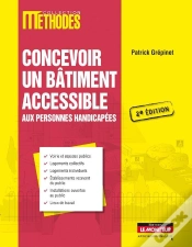 Capa do artigo Concevoir Un Bâtiment Accessible Aux Personnes Handicapées (2e Édition)