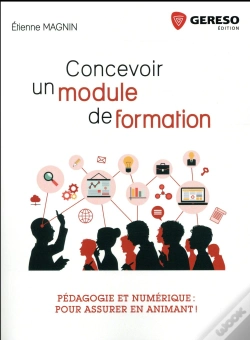 Capa do artigo Concevoir Un Module De Formation