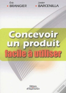 Capa do artigo Concevoir Un Produit Facile À Utiliser