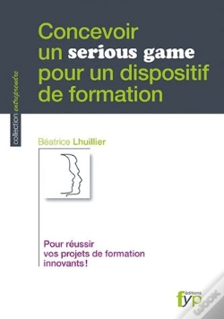 Capa do artigo Concevoir Un Serious Game Pour Un  Dispositif De Format