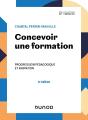 Concevoir Une Formation - 3e Ed. - Progression Pedagogique Et Animation - Preview