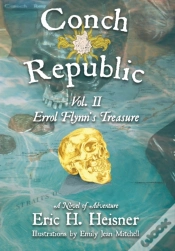 Capa do artigo Conch Republic Vol. 2 - Errol Flynn
