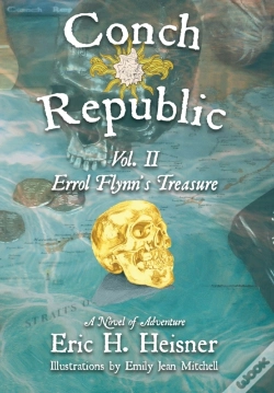 Capa do artigo Conch Republic Vol. 2 - Errol Flynn'S Treasure
