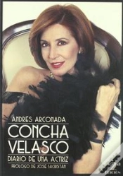 Capa do artigo Concha Velasco Diario De Una Actriz
