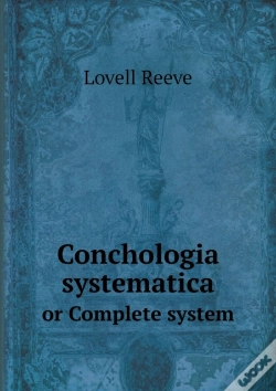 Capa do artigo Conchologia Systematica Or Complete System