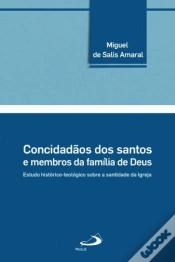Capa do artigo Concidadãos dos Santos e Membros da Família de Deus