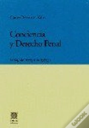 Capa do artigo Conciencia Y Derecho Penal