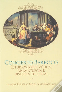 Capa do artigo Concierto Barroco