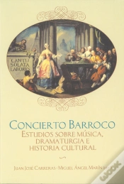 Capa do artigo Concierto Barroco