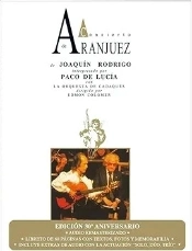 Capa do artigo Concierto De Aranjuez (Edición 30º Aniversario) - CD
