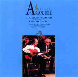 Capa do artigo Concierto De Aranjuez [european Import] - CD