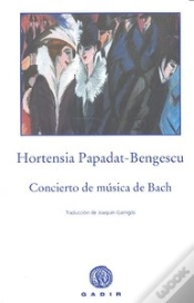 Capa do artigo Concierto De Música De Bach