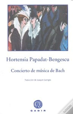 Capa do artigo Concierto De Música De Bach