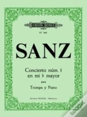Capa do artigo Concierto Nº 1 Mi Bemol M