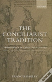 Capa do artigo Conciliarist Tradition