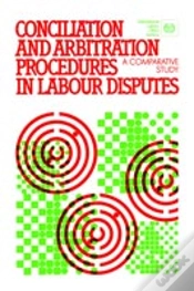 Capa do artigo Conciliation And Arbitration Procedures In Labour Disputes