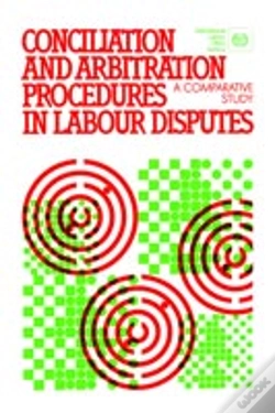 Capa do artigo Conciliation And Arbitration Procedures In Labour Disputes