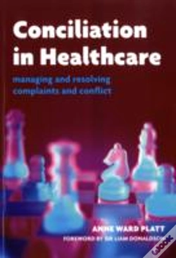 Capa do artigo Conciliation In Healthcare
