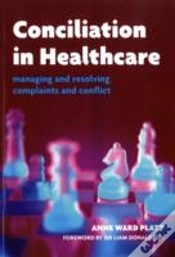 Capa do artigo Conciliation In Healthcare