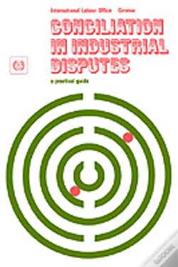 Capa do artigo Conciliation In Industrial Disputes