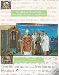Capa do artigo Conciliation-Réconciliation : Moyen Age, Temps Modernes