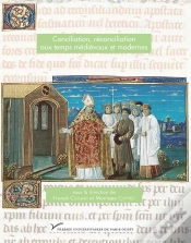 Capa do artigo Conciliation-Réconciliation : Moyen Age, Temps Modernes
