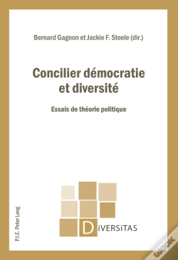 Capa do artigo Concilier Démocratie Et Diversité