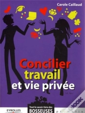 Capa do artigo Concilier Travail Et Vie Privée