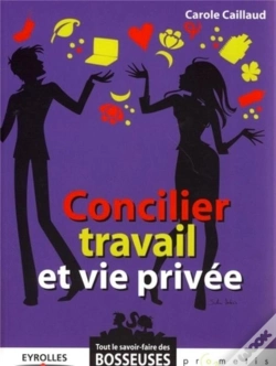 Capa do artigo Concilier Travail Et Vie Privée