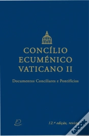 Capa do artigo Concílio Ecuménico Vaticano II