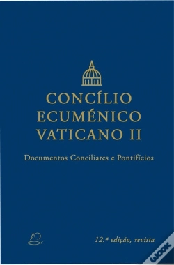 Capa do artigo Concílio Ecuménico Vaticano II