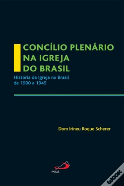 Capa do artigo Concílio Plenário Na Igreja Do Brasil