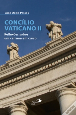 Capa do artigo Concílio Vaticano Ii