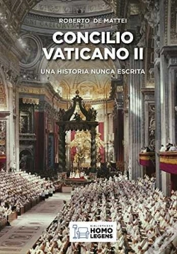 Capa do artigo Concilio Vaticano Ii
