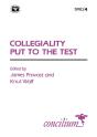 Concilium 1990/4 Collegiality Put To The Test - Preview