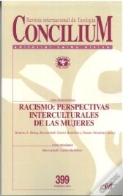 Capa do artigo Concilium 399 Racismo Perspectivas Interculturales De Mujer