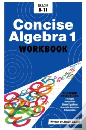 Concise Algebra 1