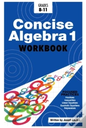 Capa do artigo Concise Algebra 1