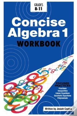Capa do artigo Concise Algebra 1