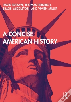 Capa do artigo Concise American History