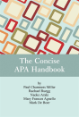 Concise Apa Handbook - Preview